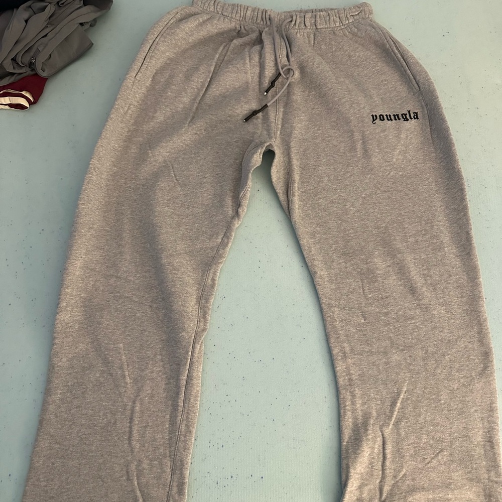 YoungLA 216 - Eternal No Cuff Sweats
